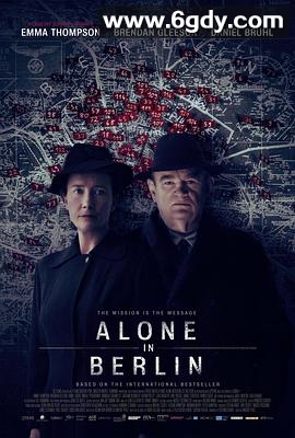 柏林孤影(2016)HD高清迅雷网盘磁力下载