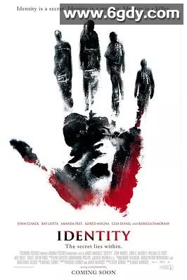 致命ID(2003)HD高清迅雷网盘磁力下载