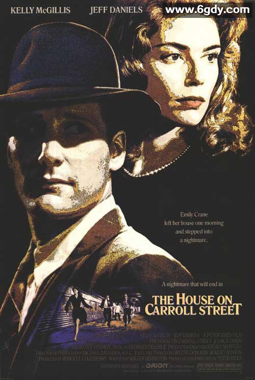卡罗尔街的房子(1988)超清高清迅雷网盘磁力下载