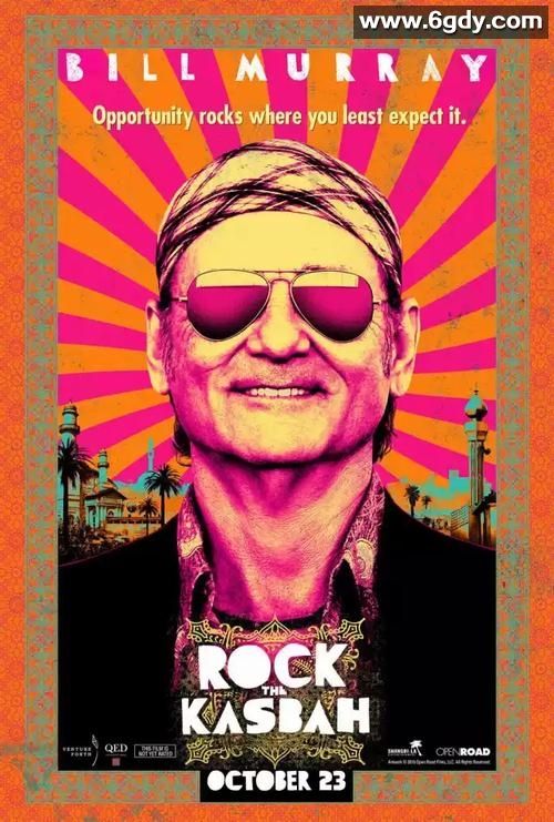 摇滚卡斯巴(2015)HD高清迅雷网盘磁力下载