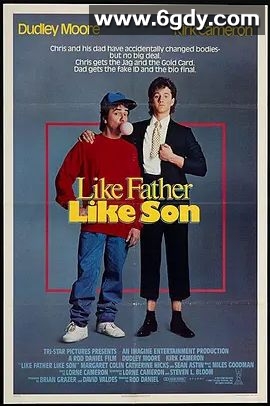 有其父必有其子(1987)HD高清迅雷网盘磁力下载