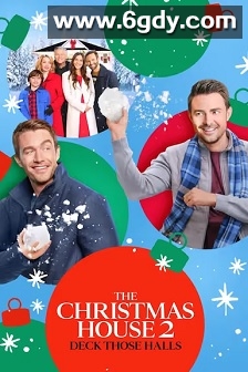 圣诞小屋2：装饰大厅(2021)HD高清迅雷网盘磁力下载