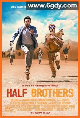 半血缘兄弟(2020)HD高清迅雷网盘磁力下载