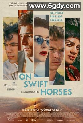 快马驰情(2024)HD高清迅雷网盘磁力下载