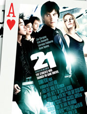 决胜21点(2008)HD高清迅雷网盘磁力下载