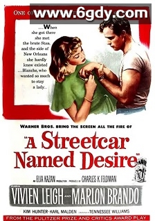 欲望号街车(1951)HD高清迅雷网盘磁力下载