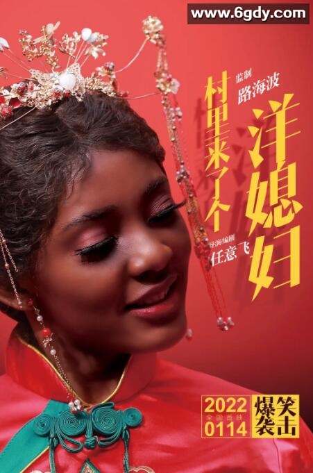 村里来了个洋媳妇(2022)HD高清迅雷网盘磁力下载