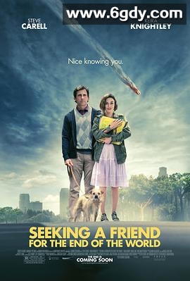 末日情缘(2012)HD高清迅雷网盘磁力下载