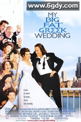 我盛大的希腊婚礼(2002)HD高清迅雷网盘磁力下载