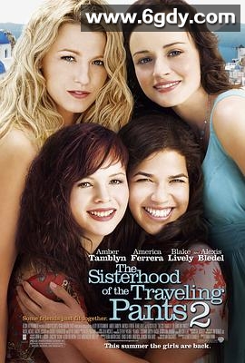 牛仔裤的夏天2(2008)HD高清迅雷网盘磁力下载