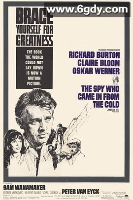 柏林谍影(1965)HD高清迅雷网盘磁力下载