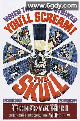 魔骷髅(1965)HD高清迅雷网盘磁力下载