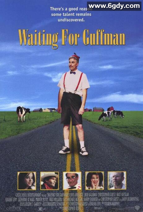 等待古夫曼(1996)HD高清迅雷网盘磁力下载