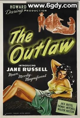 不法之徒(1943)超清高清迅雷网盘磁力下载