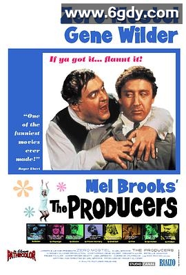 制片人(1967)HD高清迅雷网盘磁力下载