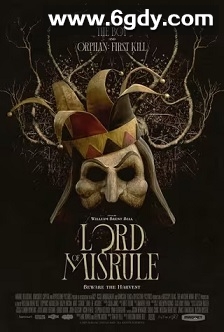 无序之主(2023)HD高清迅雷网盘磁力下载