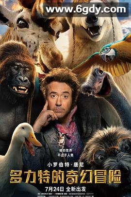 多力特的奇幻冒险(2020)HD高清迅雷网盘磁力下载