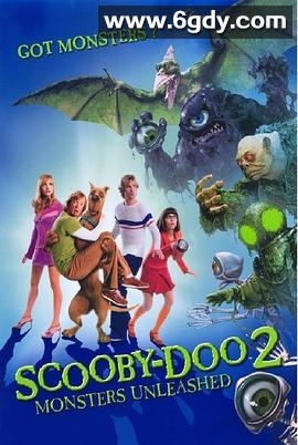 史酷比2：怪兽偷跑(2004)HD高清迅雷网盘磁力下载