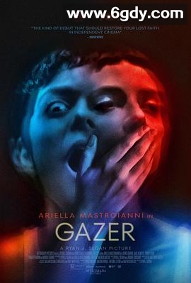 凝视者(2024)HD高清迅雷网盘磁力下载