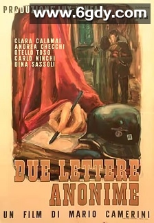 Due lettere anonime(1945)HD高清迅雷网盘磁力下载