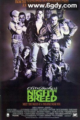夜行骇传(1990)HD高清迅雷网盘磁力下载