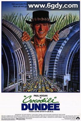 鳄鱼邓迪(1986)HD高清迅雷网盘磁力下载