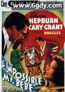 育婴奇谭(1938)HD高清迅雷网盘磁力下载