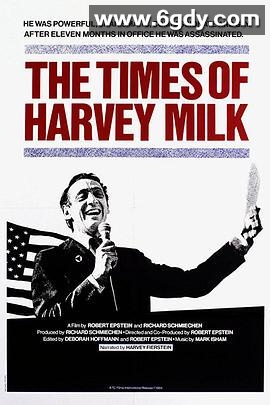 哈维·米尔克的时代(1984)HD高清迅雷网盘磁力下载