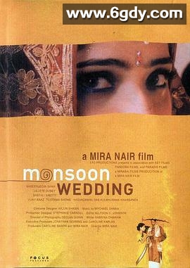 季风婚宴(2001)HD高清迅雷网盘磁力下载