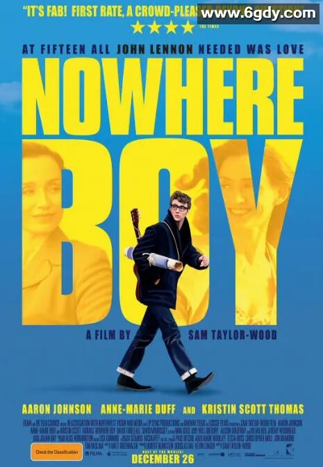 无处的男孩(2009)HD高清迅雷网盘磁力下载