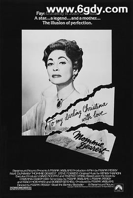 亲爱的妈咪(1981)HD高清迅雷网盘磁力下载