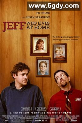 住在家里的杰夫(2012)HD高清迅雷网盘磁力下载