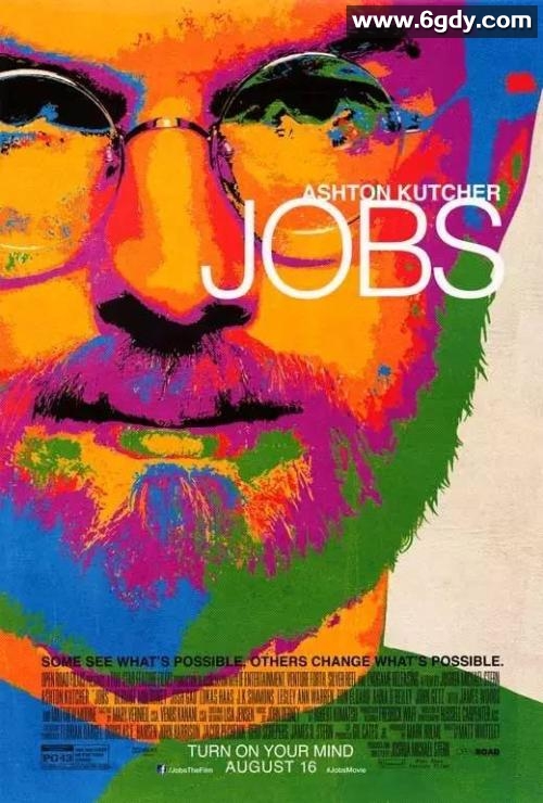 乔布斯(2013)HD高清迅雷网盘磁力下载