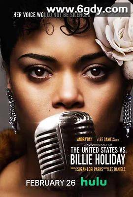 美国诉比莉·哈乐黛(2021)HD高清迅雷网盘磁力下载