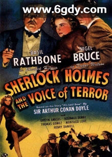 恐怖之声(1942)HD高清迅雷网盘磁力下载