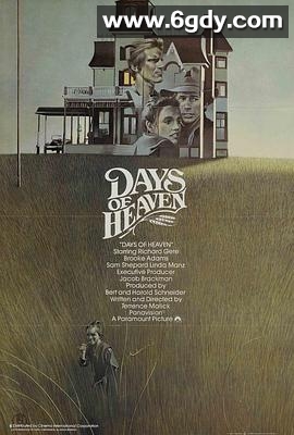 天堂之日(1978)HD高清迅雷网盘磁力下载