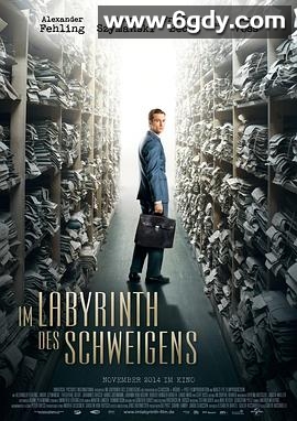 缄默的迷宫(2014)HD高清迅雷网盘磁力下载