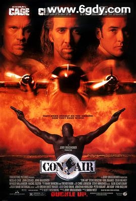 空中监狱(1997)HD高清迅雷网盘磁力下载