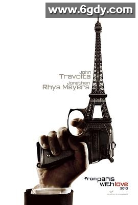 巴黎谍影(2010)HD高清迅雷网盘磁力下载