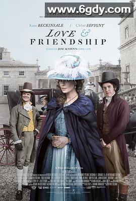 爱情与友谊(2016)HD高清迅雷网盘磁力下载