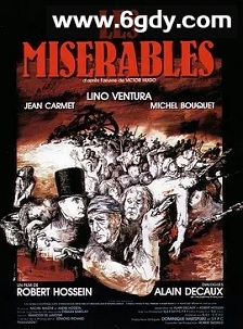悲惨世界(1982)HD高清迅雷网盘磁力下载