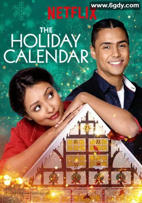 圣诞倒计时(2018)HD高清迅雷网盘磁力下载