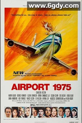 国际机场1975(1974)超清高清迅雷网盘磁力下载