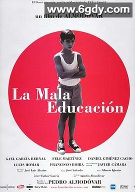 不良教育(2004)HD高清迅雷网盘磁力下载