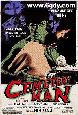 魔诫坟场(1994)HD高清迅雷网盘磁力下载