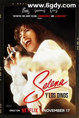 塞琳娜与洛斯·迪诺斯(2025)HD高清迅雷网盘磁力下载