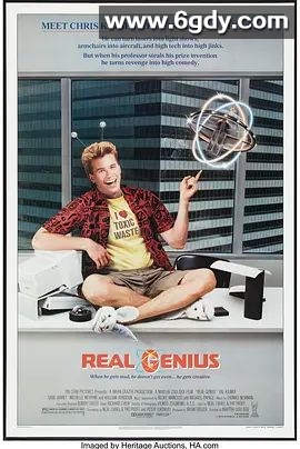 天才反击(1985)HD高清迅雷网盘磁力下载