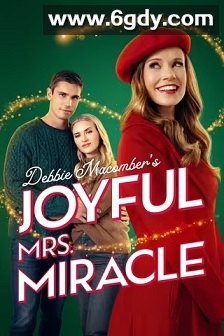 黛比·麦康伯的快乐奇迹夫人(2024)HD高清迅雷网盘磁力下载