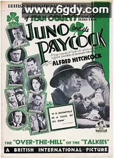 朱诺和孔雀(1929)HD高清迅雷网盘磁力下载