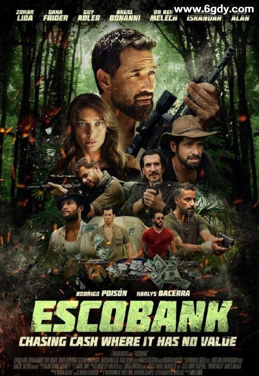 毒枭的宝藏(2025)HD高清迅雷网盘磁力下载